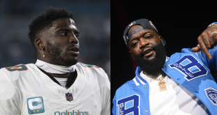 Rick Ross Brushes Off Tyreek Hill House Fire Video Drama: "I Wasn't Picking On You Homie"